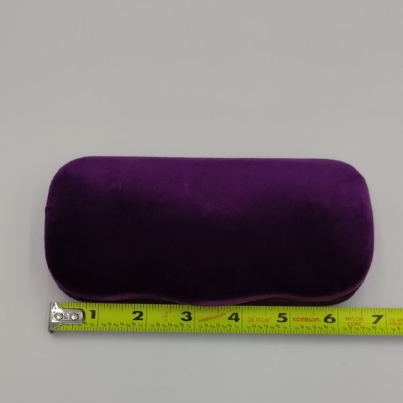 Gucci Velvet Purple and Mustard Case - Picture 4 of 7